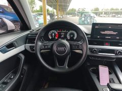 Audi A4L 2020 40 TFSI Fashion Dynamic - ფოტო 11