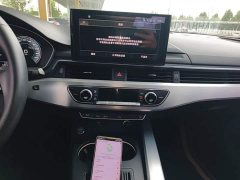 Audi A4L 2020 40 TFSI Fashion Dynamic - ფოტო 13
