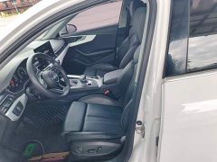 Audi A4L 2020 40 TFSI Fashion Dynamic - ფოტო 15