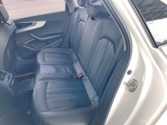 Audi A4L 2020 40 TFSI Fashion Dynamic - ფოტო 17
