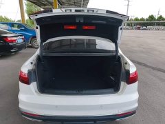 Audi A4L 2020 40 TFSI Fashion Dynamic - ფოტო 19