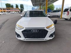 Audi A4L 2020 40 TFSI Fashion Dynamic - ფოტო 3