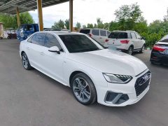 Audi A4L 2020 40 TFSI Fashion Dynamic - ფოტო 4