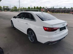 Audi A4L 2020 40 TFSI Fashion Dynamic - ფოტო 5