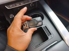 Audi A4L 2020 40 TFSI Fashion Dynamic - ფოტო 9