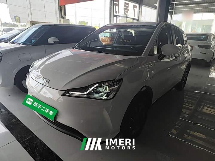 Neta V Tide 300 Lite LFP - ავტომობილი ჩინეთიდან