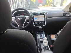 Nissan Qida TIIDA 1.6L CVT Cool Dynamic Edition - ფოტო 10