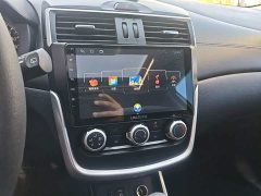 Nissan Qida TIIDA 1.6L CVT Cool Dynamic Edition - ფოტო 13