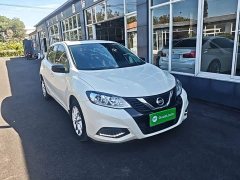 Nissan Qida TIIDA 1.6L CVT Cool Dynamic Edition - ფოტო 4