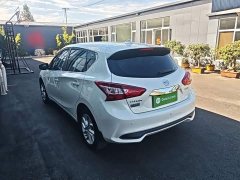Nissan Qida TIIDA 1.6L CVT Cool Dynamic Edition - ფოტო 5