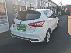 Nissan Qida TIIDA 1.6L CVT Cool Dynamic Edition - ფოტო 7