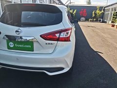 Nissan Qida TIIDA 1.6L CVT Cool Dynamic Edition - ფოტო 8