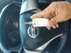 Nissan Qida TIIDA 1.6L CVT Cool Dynamic Edition - ფოტო 9