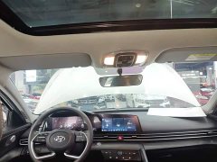 Hyundai Elantra 1.5L CVT GLX Elite - ფოტო 18