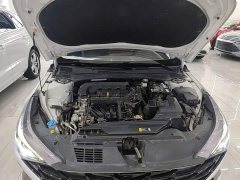 Hyundai Elantra 1.5L CVT GLX Elite - ფოტო 20