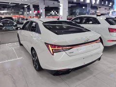 Hyundai Elantra 1.5L CVT GLX Elite - ფოტო 5