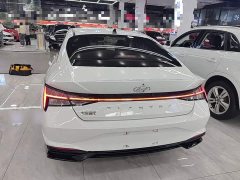 Hyundai Elantra 1.5L CVT GLX Elite - ფოტო 6