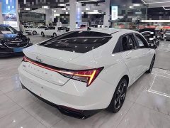 Hyundai Elantra 1.5L CVT GLX Elite - ფოტო 7
