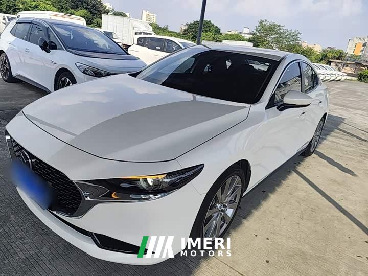 Mazda3 Axela 2023 2.0L Automatic Premium Edition - ავტომობილი ჩინეთიდან