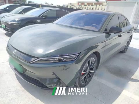 2022 BYD Han 2020 EV Dual Motor High Performance Flagship - ავტომობილი ჩინეთიდან