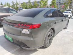 BYD Han 2020 EV Dual Motor High Performance Flagship - ფოტო 7