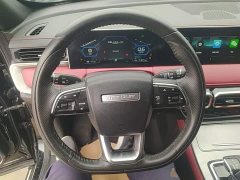 Jetour Jietu X70 PLUS 2021 Facelift 1.5T DCT Mountain PRO 7-Seater - ფოტო 11