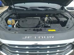 Jetour Jietu X70 PLUS 2021 Facelift 1.5T DCT Mountain PRO 7-Seater - ფოტო 20