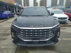 Jetour Jietu X70 PLUS 2021 Facelift 1.5T DCT Mountain PRO 7-Seater - ფოტო 3