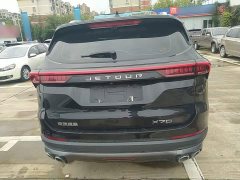 Jetour Jietu X70 PLUS 2021 Facelift 1.5T DCT Mountain PRO 7-Seater - ფოტო 6