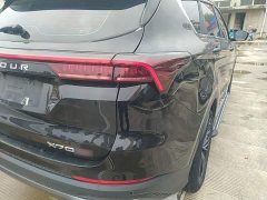 Jetour Jietu X70 PLUS 2021 Facelift 1.5T DCT Mountain PRO 7-Seater - ფოტო 8