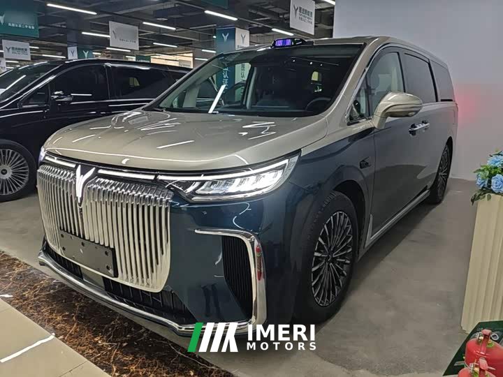 Voyah Lantu Dreamchaser 2026 PHEV Qiankun Ultra - ავტომობილი ჩინეთიდან