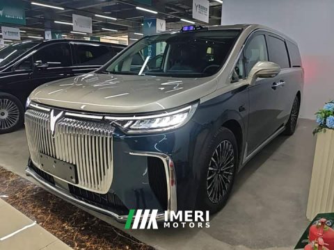 2025 Voyah Lantu Dreamchaser 2026 PHEV Qiankun Ultra - ავტომობილი ჩინეთიდან