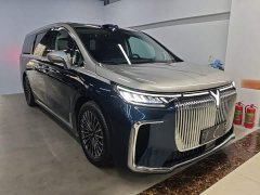 Voyah Lantu Dreamchaser 2026 PHEV Qiankun Ultra - ფოტო 4
