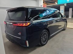 Voyah Lantu Dreamchaser 2026 PHEV Qiankun Ultra - ფოტო 7