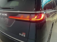 Voyah Lantu Dreamchaser 2026 PHEV Qiankun Ultra - ფოტო 8
