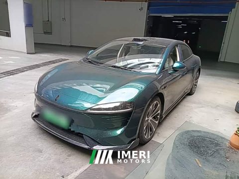 2025 Luxeed Zhiji S7 2026 Max (192-channel LiDAR) - ავტომობილი ჩინეთიდან