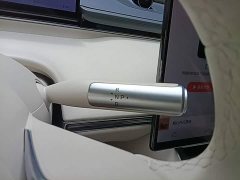 Luxeed Zhiji S7 2026 Max (192-channel LiDAR) - ფოტო 14