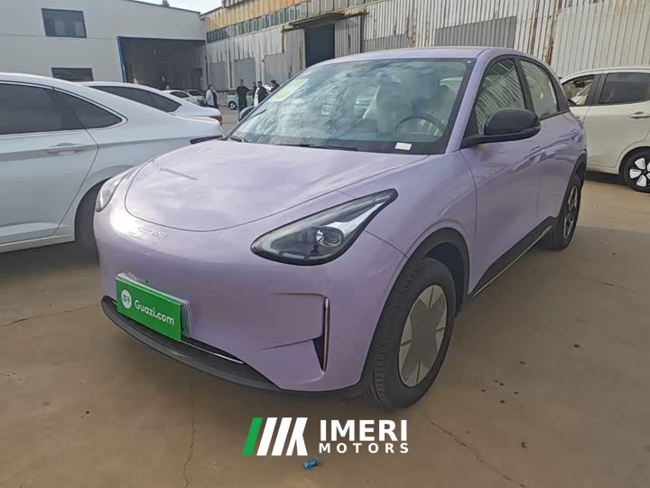 Geely Star Wish 2026 310km Dream Edition - ავტომობილი ჩინეთიდან