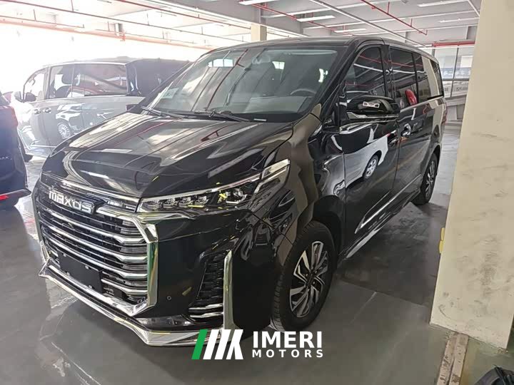 MAXUS G20 2021 Facelift PLUS 2.0T Petrol Automatic Luxury - ავტომობილი ჩინეთიდან