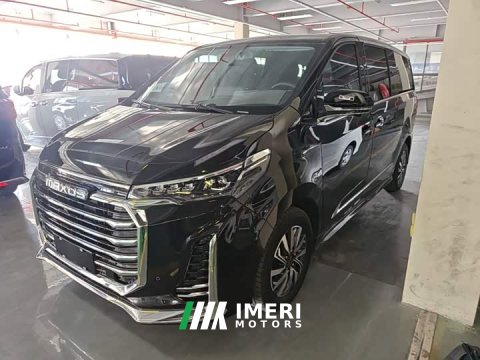2022 MAXUS G20 2021 Facelift PLUS 2.0T Petrol Automatic Luxury - ავტომობილი ჩინეთიდან