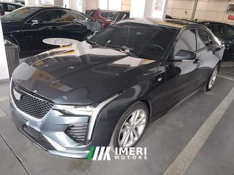 2022 Cadillac CT4 28T Fashion Edition - ავტომობილი ჩინეთიდან