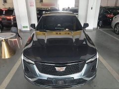 Cadillac CT4 28T Fashion Edition - ფოტო 3