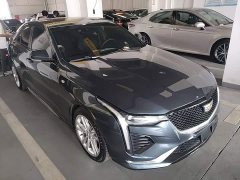 Cadillac CT4 28T Fashion Edition - ფოტო 4