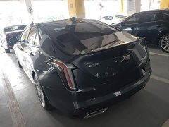 Cadillac CT4 28T Fashion Edition - ფოტო 5