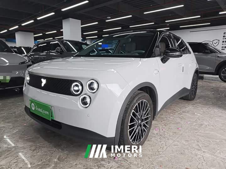 Nio Firefly Luminous Edition - ავტომობილი ჩინეთიდან