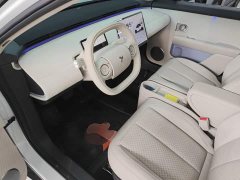 Nio Firefly Luminous Edition - ფოტო 16