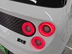 Nio Firefly Luminous Edition - ფოტო 8