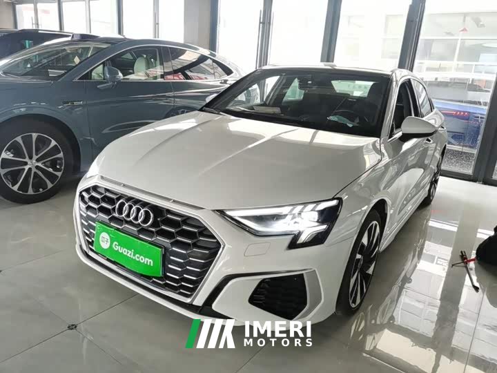 Audi A3 A3L Limousine 35 TFSI Fashion Sport Edition