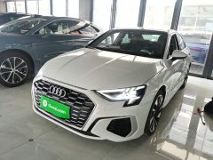 Audi A3 A3L Limousine 35 TFSI Fashion Sport Edition - ფოტო 1