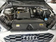 Audi A3 A3L Limousine 35 TFSI Fashion Sport Edition - ფოტო 20